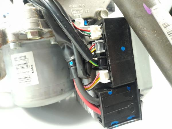 Columna de dirección RENAULT Megane III Société (BZ0_) Imagem-6