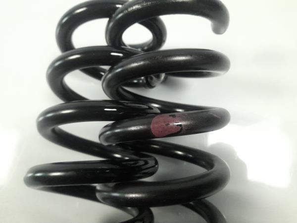 Molla sospensione posteriore destra MERCEDES-BENZ Classe C (W204) Imagem-1