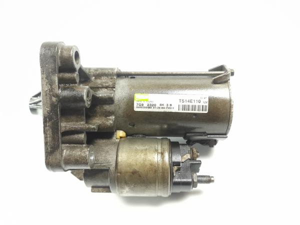 Motor de arranque CITROËN Berlingo (B9)