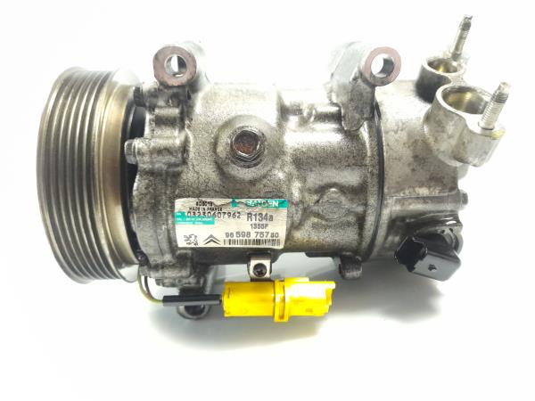 Compresor A/A CITROËN Berlingo (B9) Imagem-2