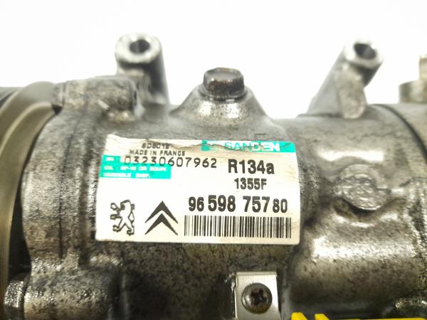 Compresor A/A CITROËN Berlingo (B9) Imagem-5