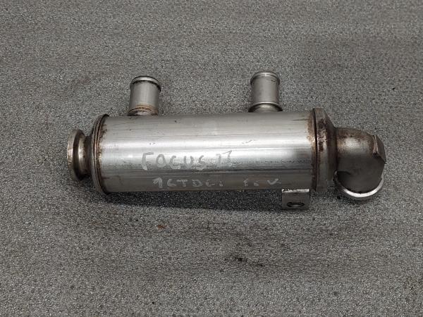 Radiador de gases / EGR FORD Focus II (DA_) Imagem-1 Radiador de gases / EGR FORD Focus II (DA_) Imagem-1