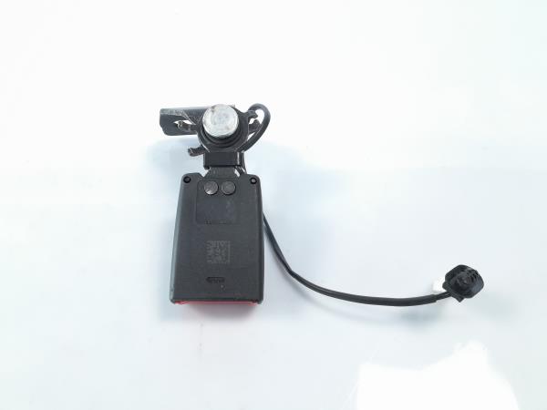 Hebilla de cinturón trasero izquierdo PEUGEOT 308 II Imagem-2