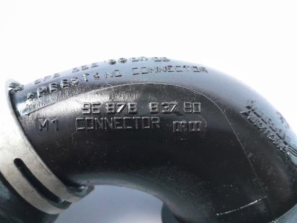 Tubo Turbo PEUGEOT Partner Origin Combi (G_) Imagem-2