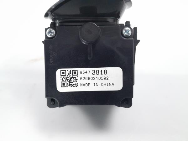 Conjunto / manetes de luzes e limpa vidros OPEL Corsa E Imagem-1