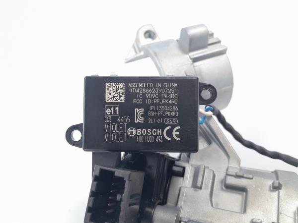 Bombín de encendido OPEL Corsa E Imagem-2