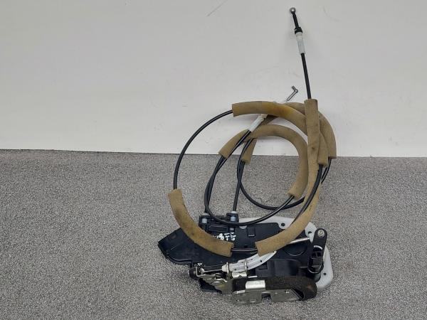 Serrure Avant Gauche NISSAN Leaf EV (ZE0) Imagem-1