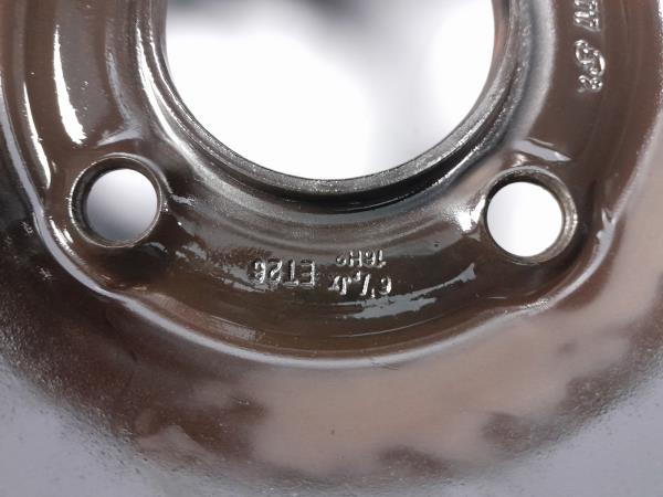 Jante frente direita PEUGEOT Partner Origin Combi (G_) Imagem-2