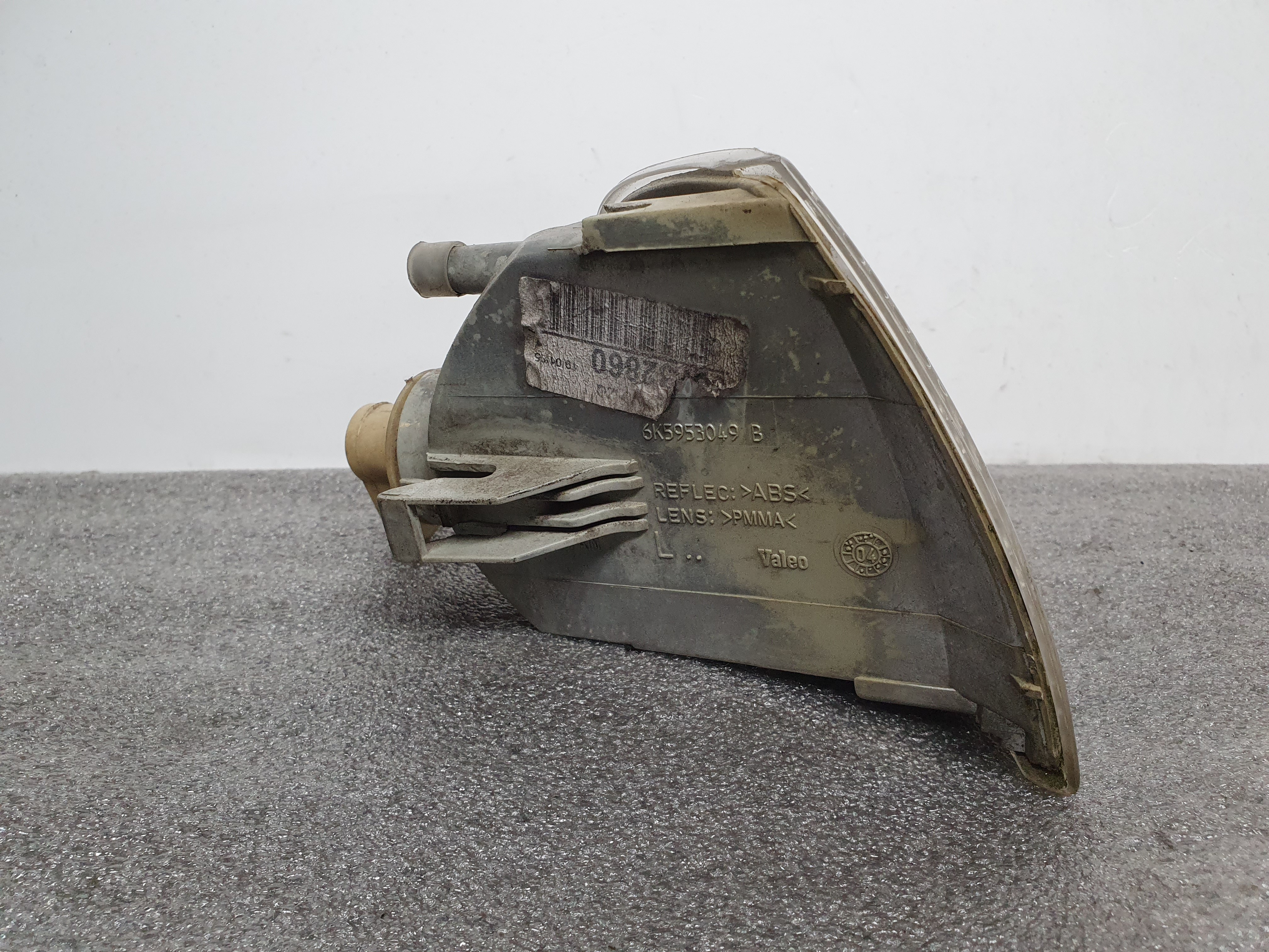 Freccia anteriore sinistra VOLKSWAGEN Polo Variant (6V5) Imagem-1