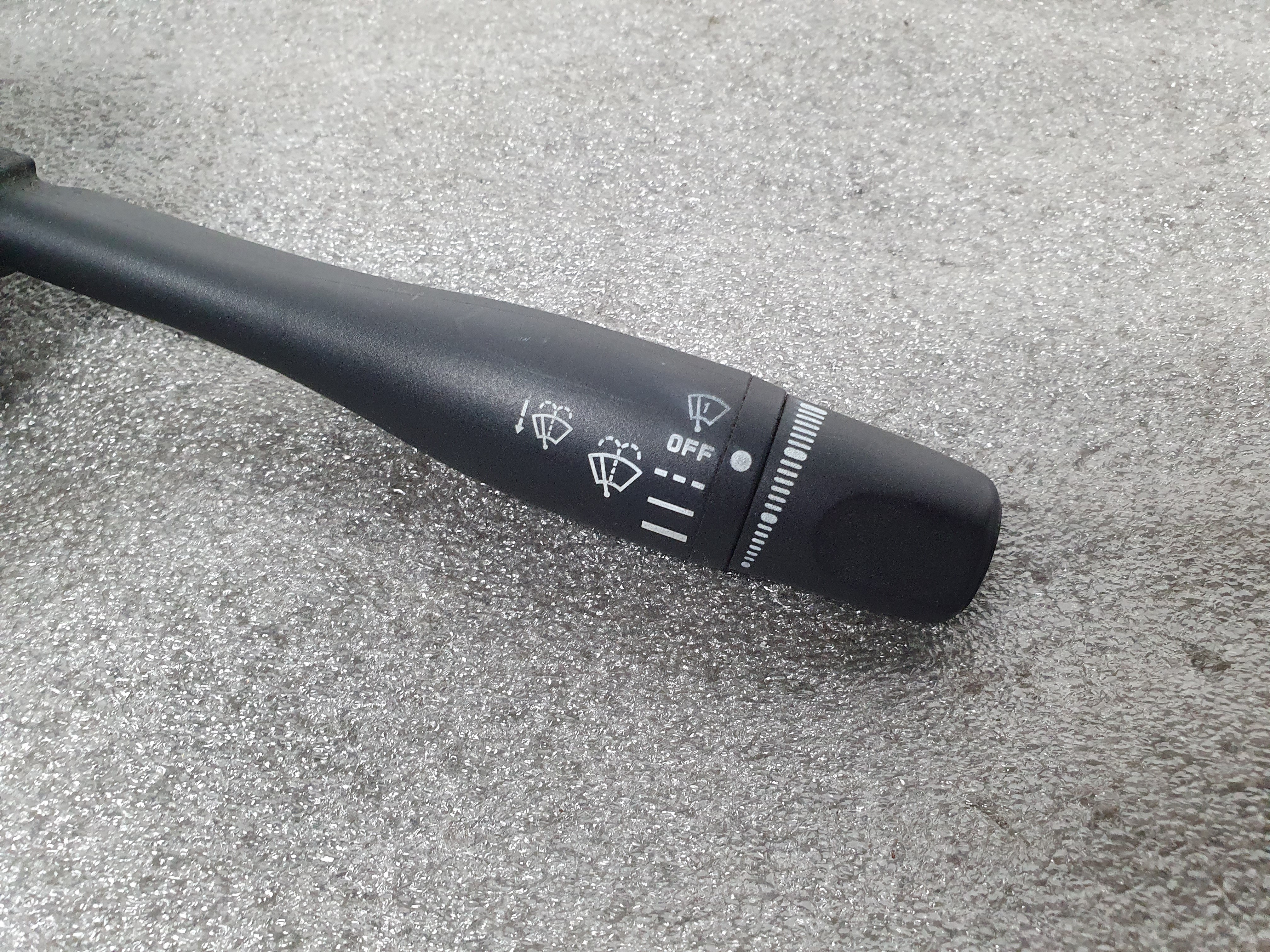 Conjunto / manetes de luzes e limpa vidros NISSAN Primera Sedan (P11) Imagem-1