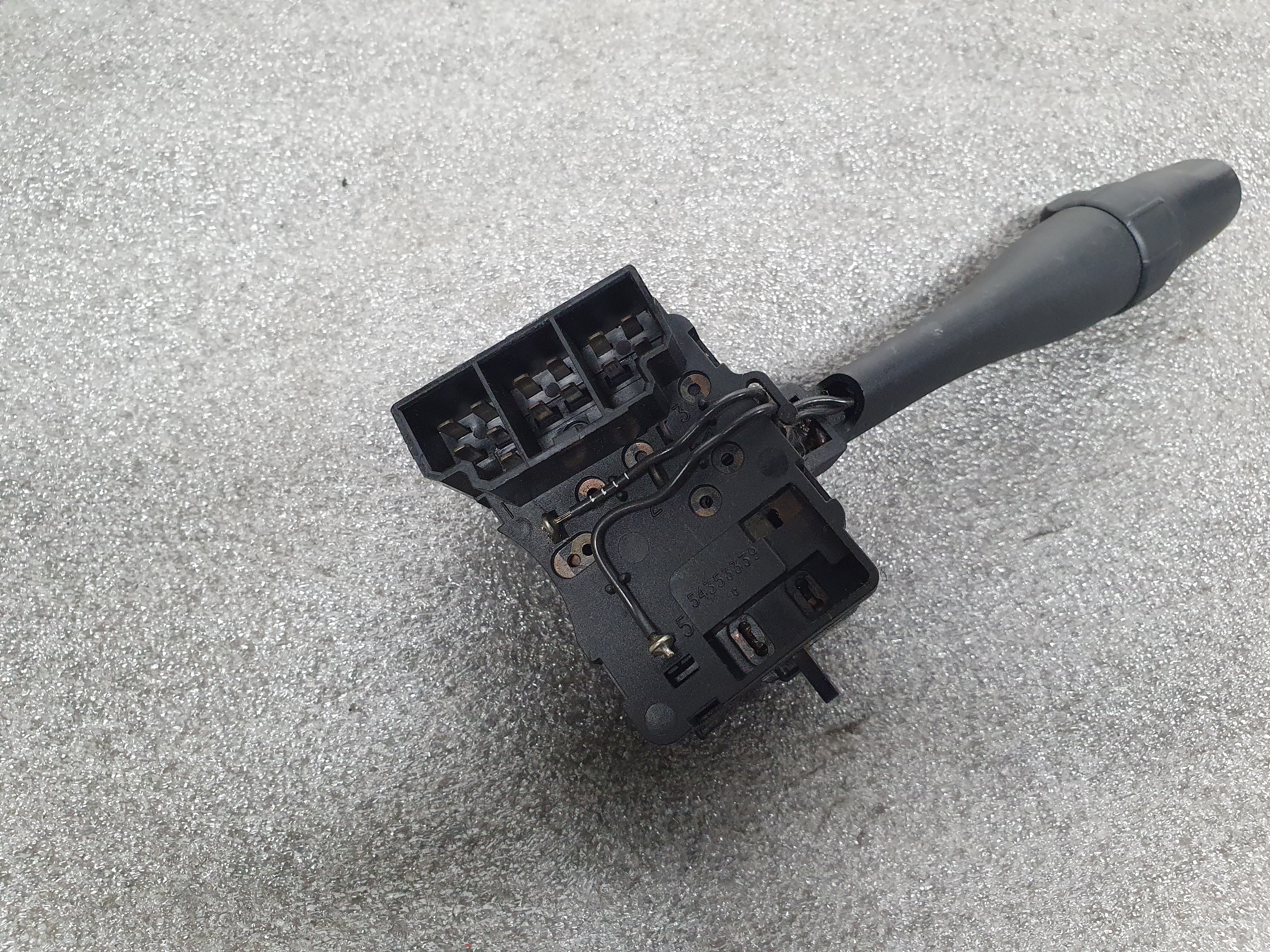 Conjunto / manetes de luzes e limpa vidros NISSAN Primera Sedan (P11) Imagem-1