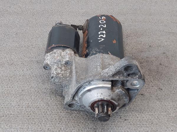 Motor de arranque SEAT Leon (1M1) Imagem-2