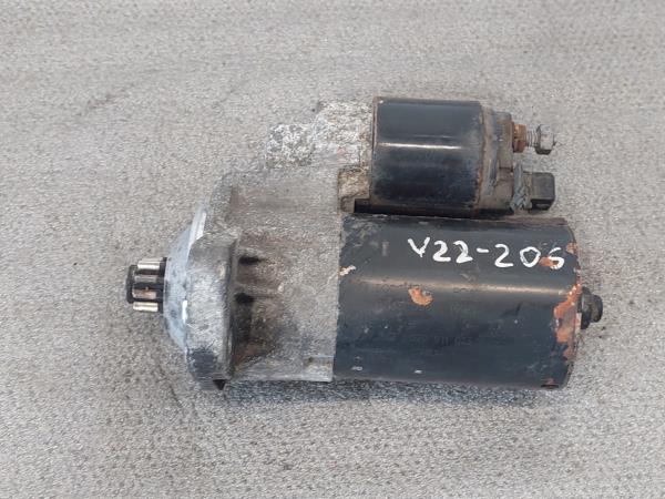 Motor de arranque SEAT Leon (1M1)