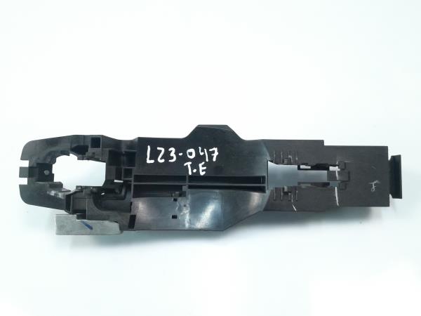 Puxador porta trás esquerdo NISSAN Micra IV (K13) Imagem-4