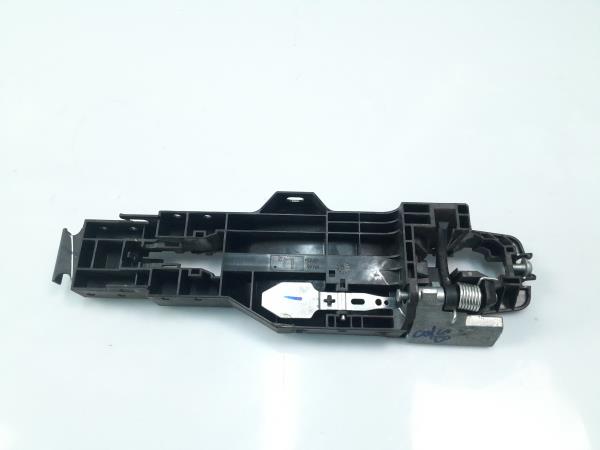 Puxador porta trás esquerdo NISSAN Micra IV (K13) Imagem-5