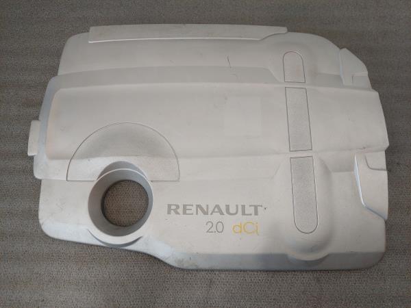 Cobertura do motor / blindagem superior do motor RENAULT Laguna III (BT0/1)