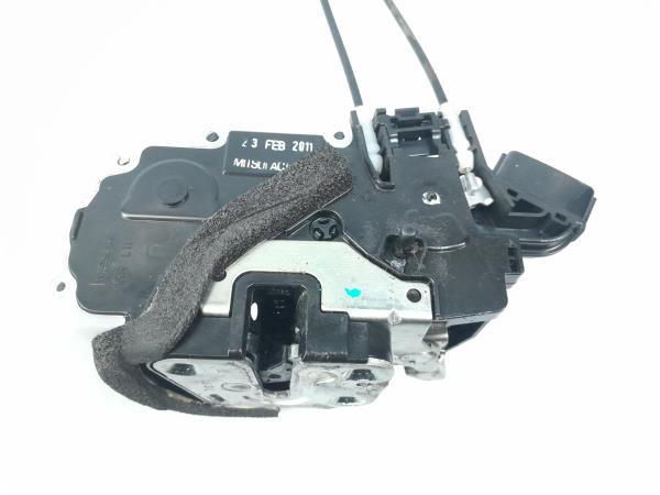 Fechadura / fecho porta trás esquerdo NISSAN Micra IV (K13) Imagem-3