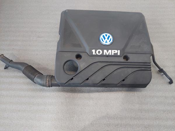 Cobertura del motor VOLKSWAGEN Polo (6N)