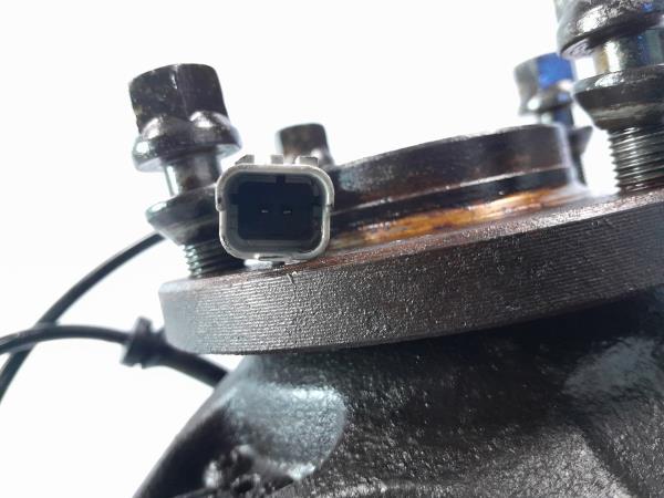 Fusello anteriore sinistro PEUGEOT Partner Origin Combi (G_) Imagem-2