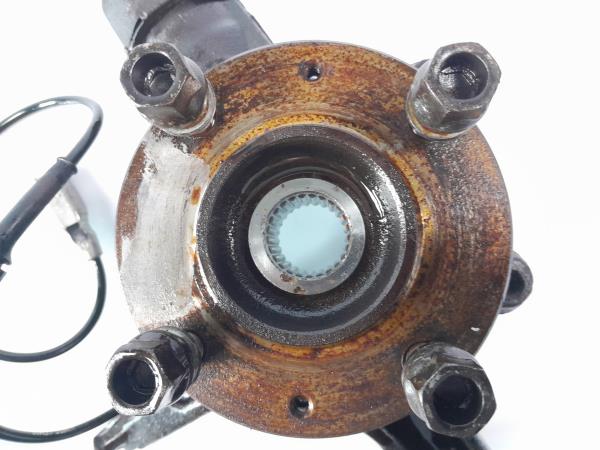 Fusello anteriore sinistro PEUGEOT Partner Origin Combi (G_) Imagem-1