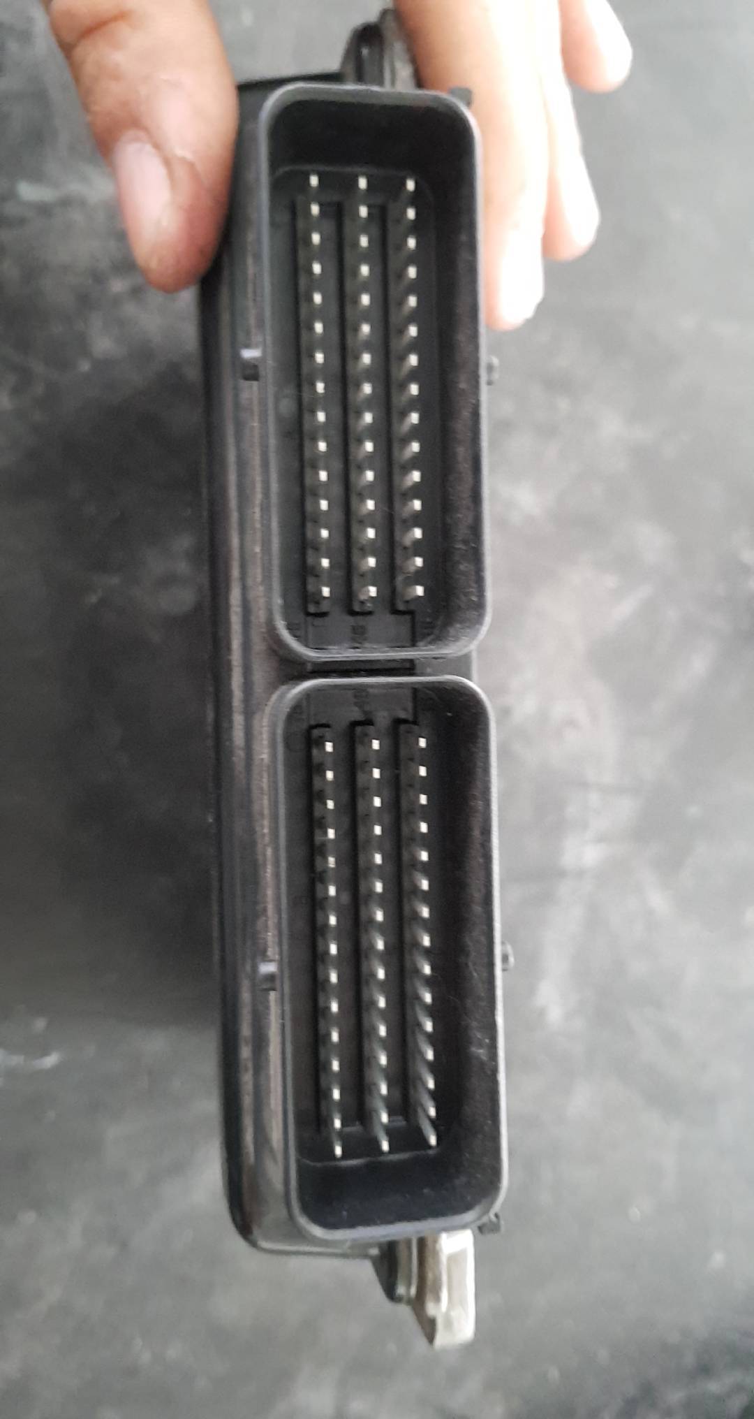 Centralina motor / ECU CHEVROLET Matiz (M200, M250) Imagem-2