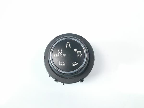 Interruptor / Botao PEUGEOT 3008 I (0U_)