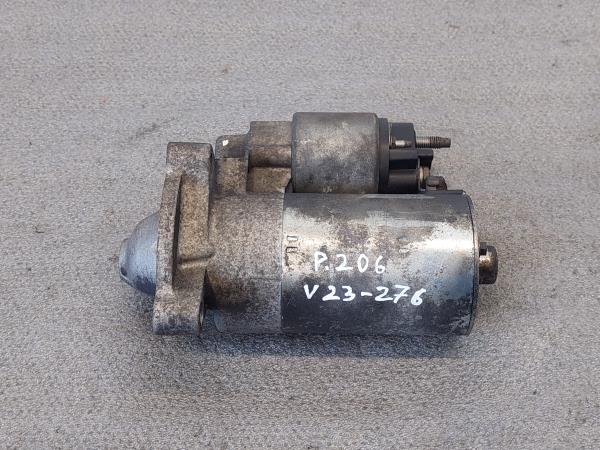 Motor de arranque PEUGEOT 206 (2A/C)