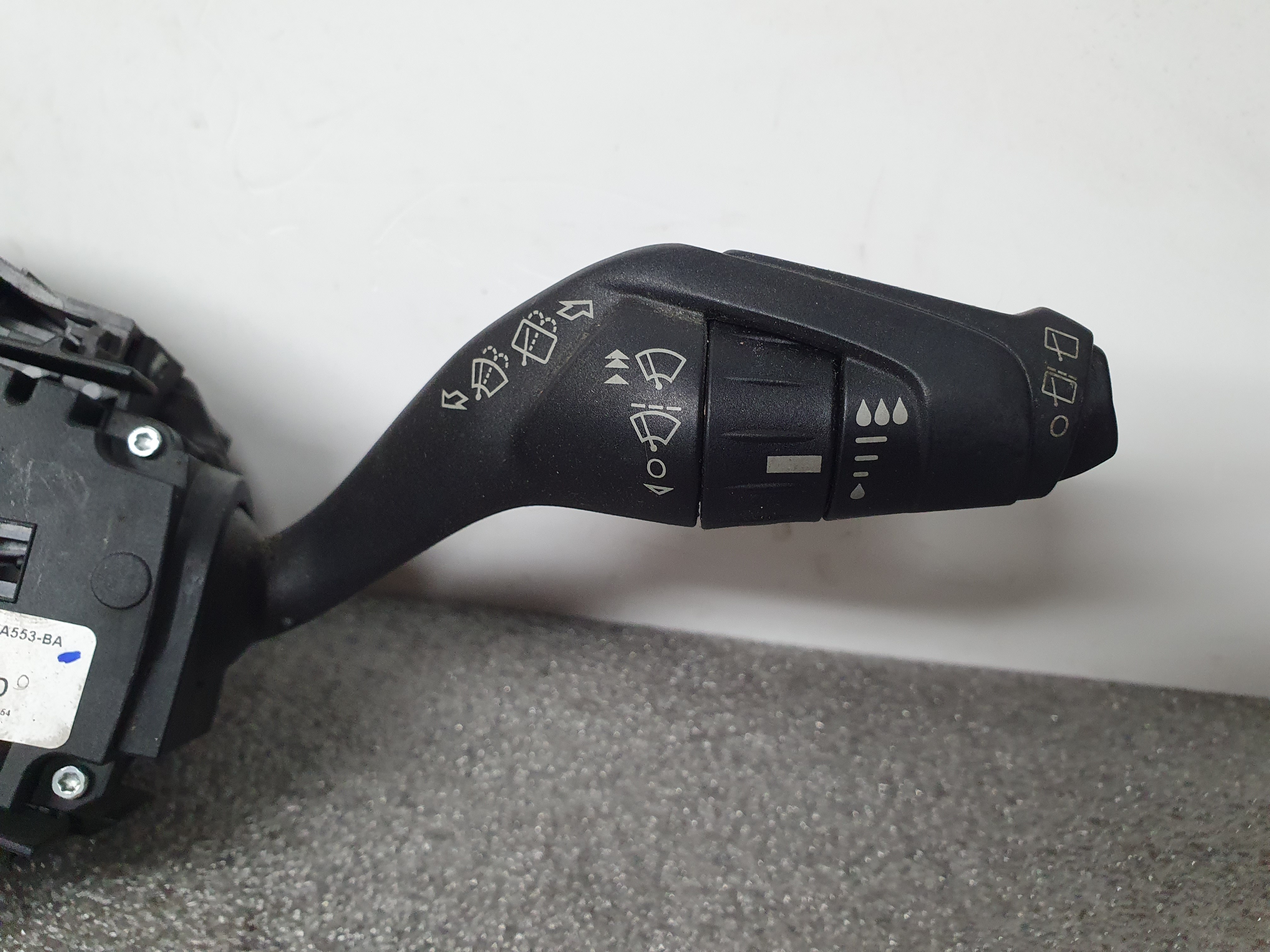 Conjunto / manetes de luzes e limpa vidros FORD Transit Custom Imagem-3