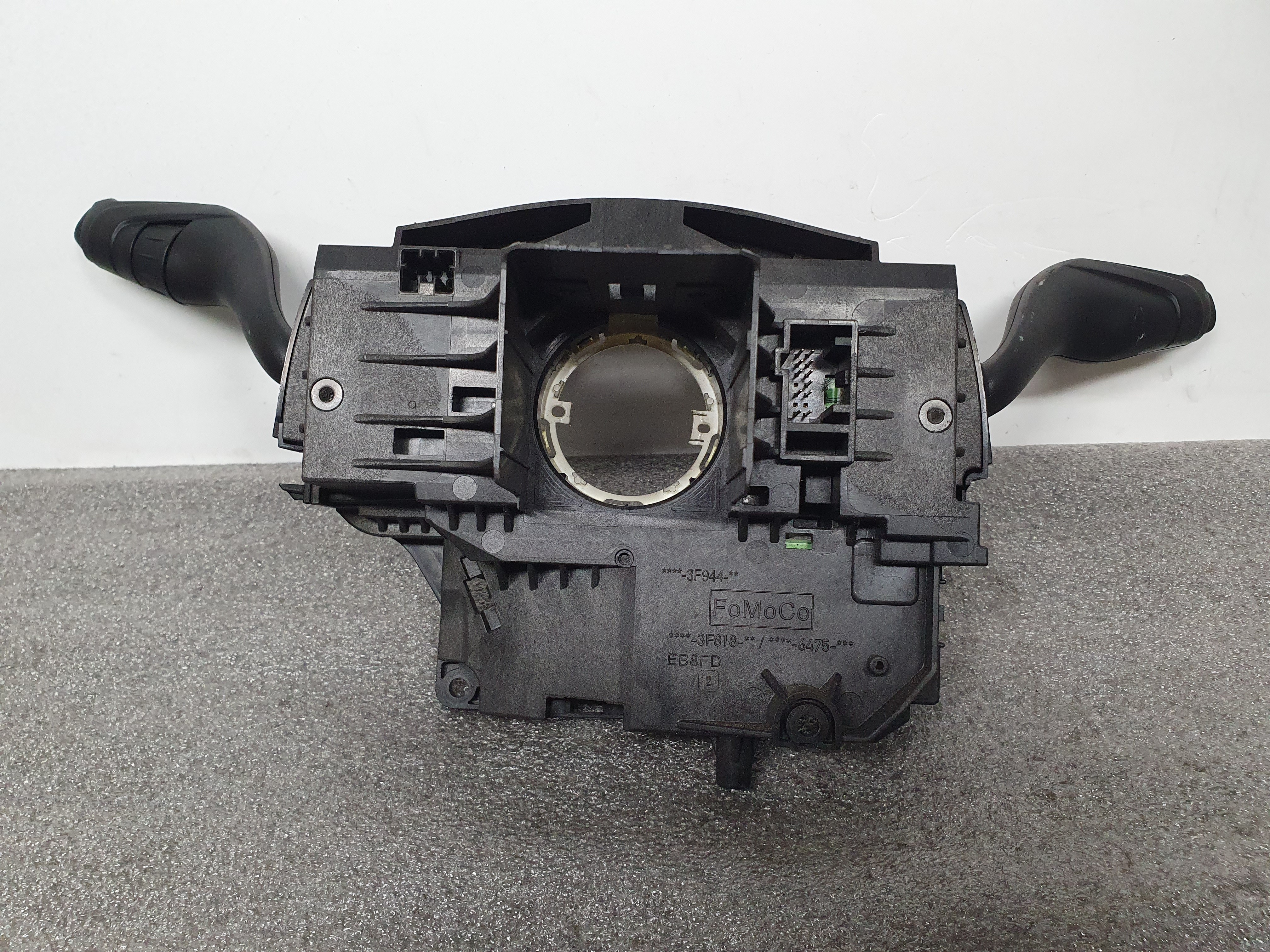 Conjunto / manetes de luzes e limpa vidros FORD Transit Custom Imagem-5