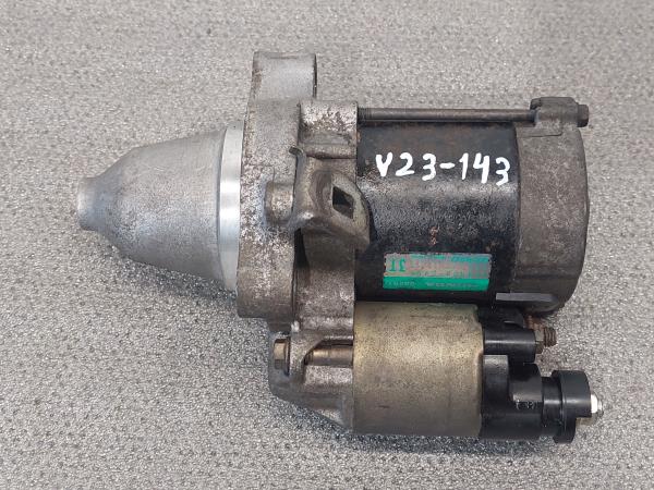 Motor de arranque HONDA Jazz II (GD_, GE3_, GE2_)