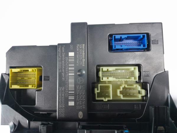 Caja fusibles / SAM / BSI MERCEDES-BENZ Classe C (W204) Imagem-1