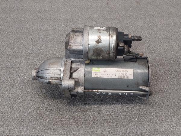 Motor de arranque FIAT Fiorino Furgão/Combi (225_)