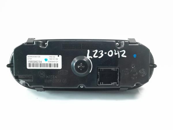 Comando clima ALFA ROMEO Giulietta (940_) Imagem-1