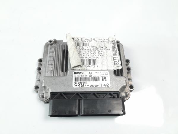 Centralina motore / ECU ALFA ROMEO Giulietta (940_)