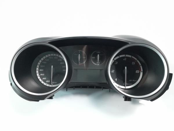 Quadro strumenti / Pannello strumenti ALFA ROMEO Giulietta (940_)