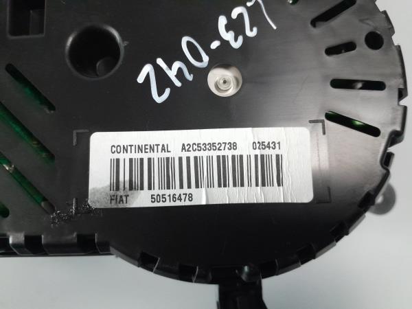 Quadro strumenti / Pannello strumenti ALFA ROMEO Giulietta (940_) Imagem-3