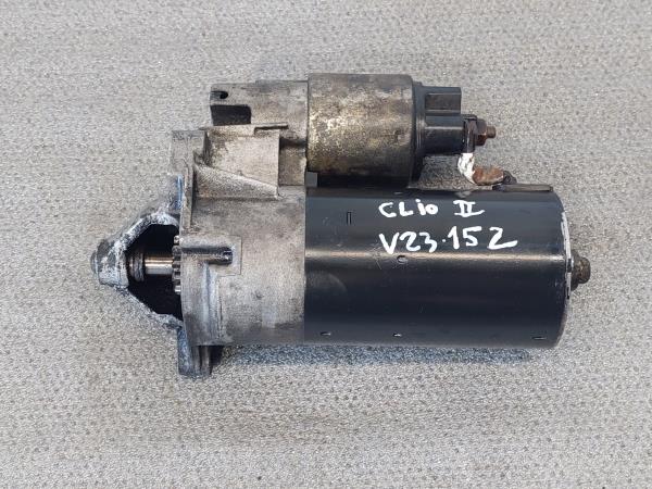 Motor de arranque RENAULT Clio II Société (SB0/1/2_)