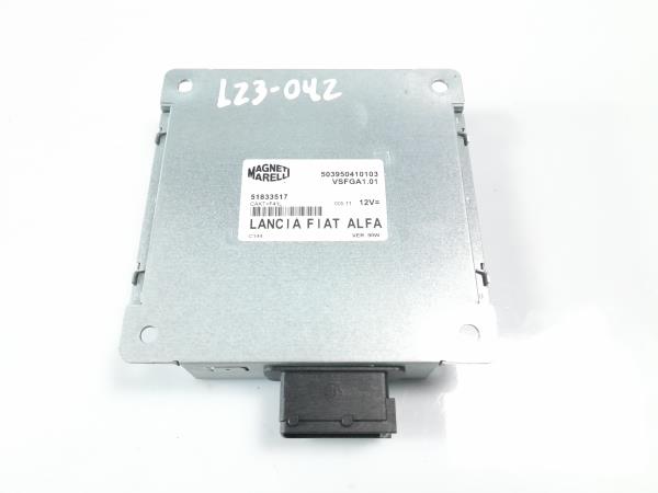 Modulo generico ALFA ROMEO Giulietta (940_)