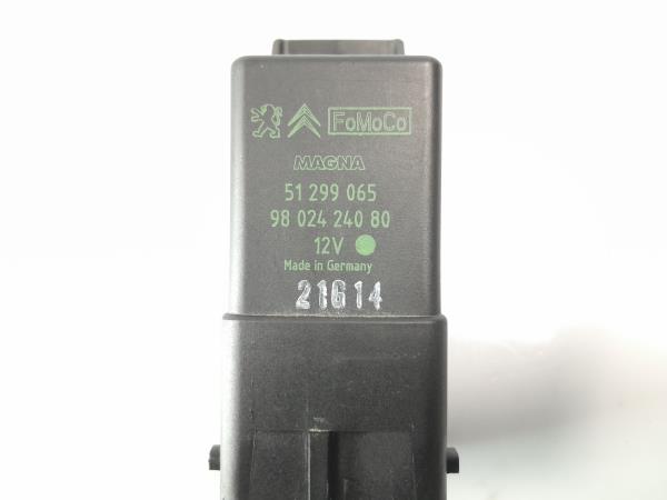 Centralina preriscaldamento candelette  CITROËN DS4 (NX_) Imagem-4