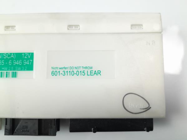 Módulo confort BMW X5 (E53) Imagem-6