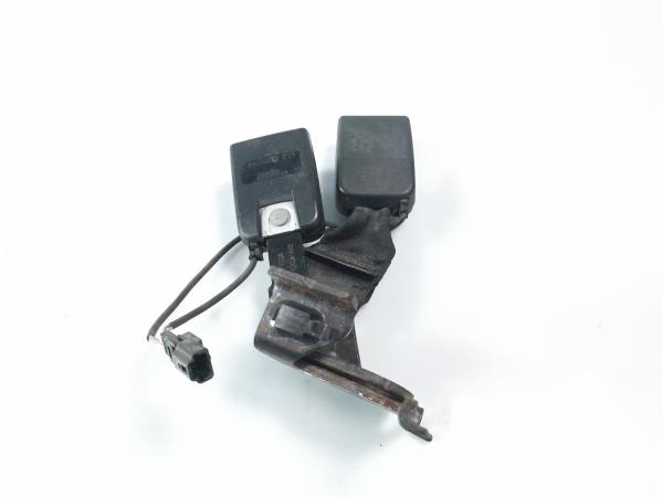 Hebilla de cinturón trasero izquierdo RENAULT Megane III Grandtour (KZ0/1)