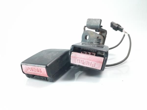 Hebilla de cinturón trasero izquierdo RENAULT Megane III Grandtour (KZ0/1) Imagem-3