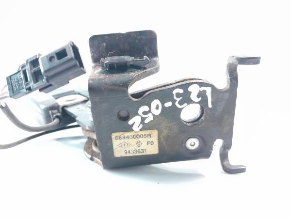 Hebilla de cinturón trasero izquierdo RENAULT Megane III Grandtour (KZ0/1) Imagem-2