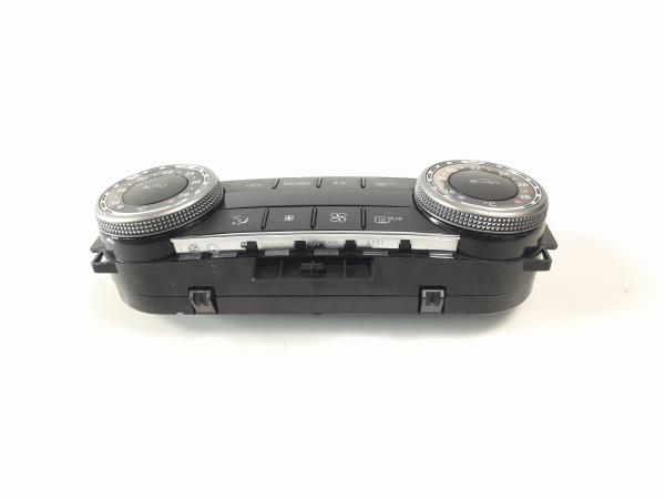 Comando clima MERCEDES-BENZ Classe C (W204) Imagem-1
