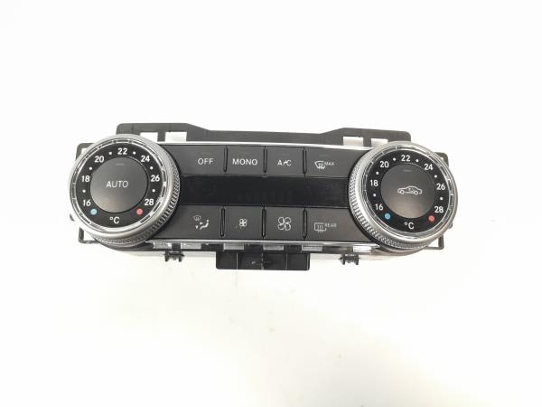 Comando clima MERCEDES-BENZ Classe C (W204)
