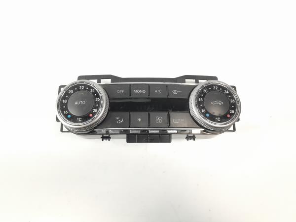 Mando climatizador MERCEDES-BENZ Classe C (W204)