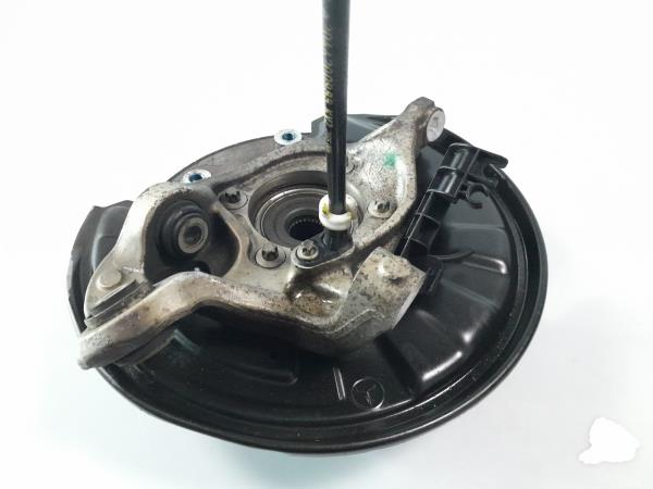 Fusello posteriore destro MERCEDES-BENZ Classe C (W204) Imagem-4