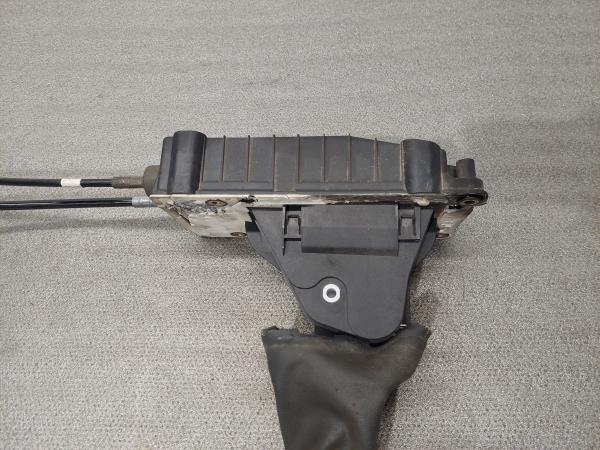 Seletor caixa velocidades RENAULT Megane II Break (KM0/1_) Imagem-2