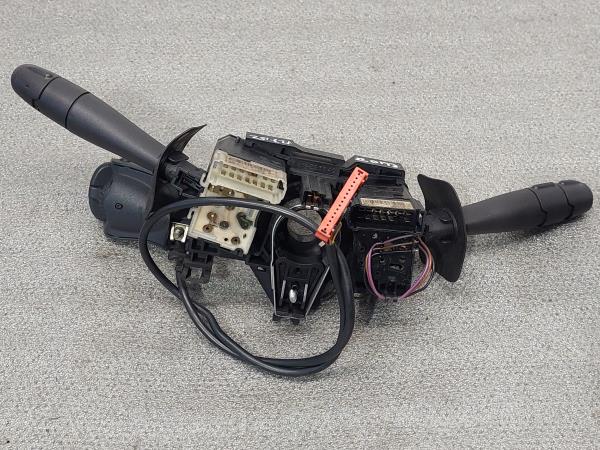 Conjunto / manetes de luzes e limpa vidros RENAULT Clio II Société (SB0/1/2_) Imagem-1