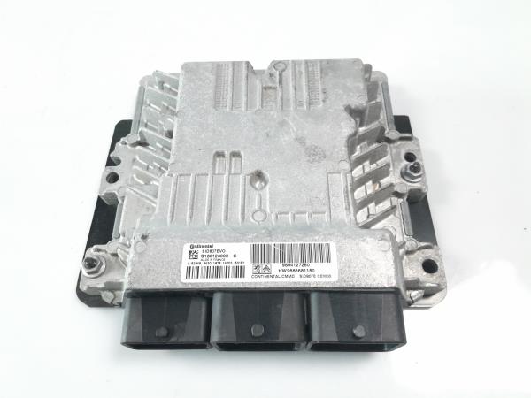 Centralina motore / ECU CITROËN DS4 (NX_)